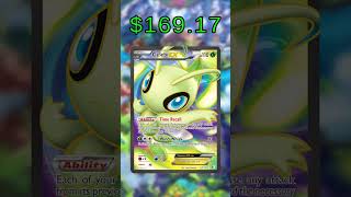 Top 10 Celebi Pokemon Cards (Price) (English) (November 2025)