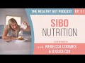 SIBO Nutrition with Jessica Cox | Ep 21