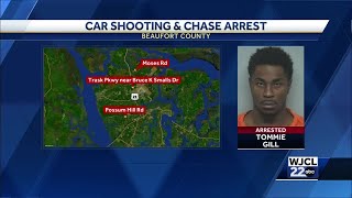 Deputies: Man arrested, charged with attempted murder following shooting in Burton