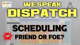 WE SPEAK DISPATCH