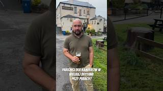 Jak Wyglądają Parkingi Przy Pubach Dla Kamperow? Kamper Óże