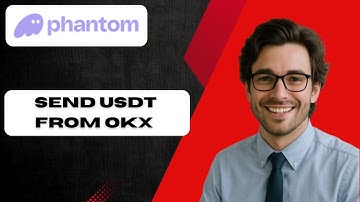 How to Send USDT From OKX Wallet to Phantom Wallet Step by Step (full guide)