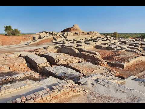 Zusammenbruch des Indus-Tals: Der Klimawandel trieb den Niedergang der antiken Zivilisation voran