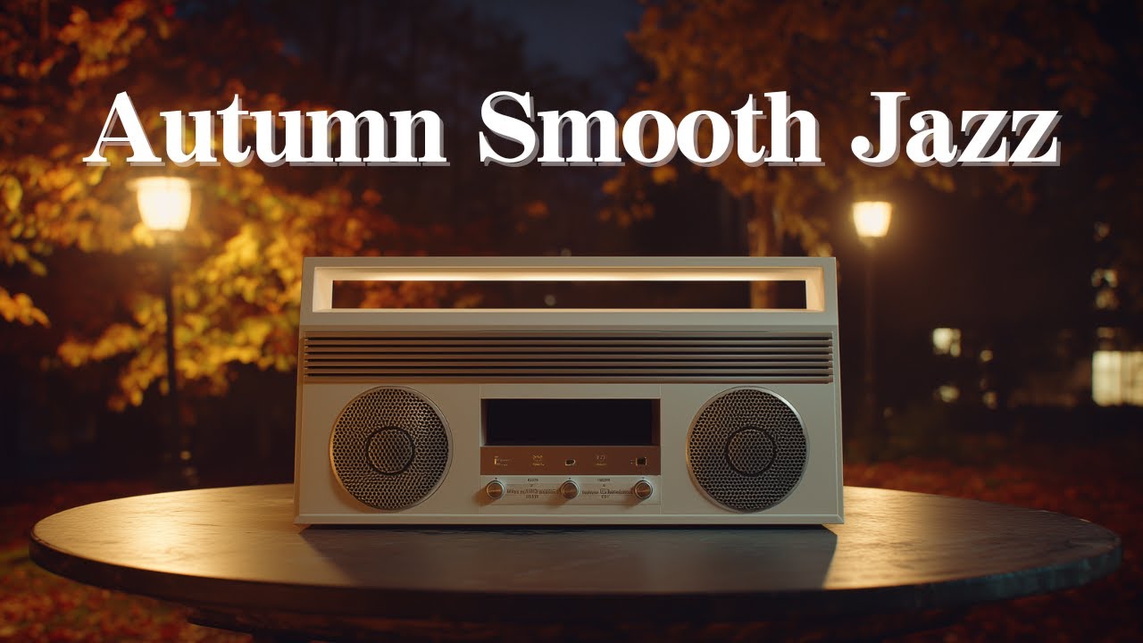 Jazz for Long Autumn Night | Heart-touching Acoustic Playlist to Keep You Warm