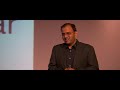 A JOURNEY FROM STUTTER TO TRAINER | Manish Upadhyay | TEDxKharghar