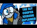 The Sly Cooper Iceberg Explained