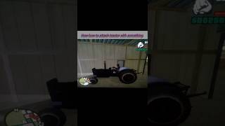 Gta San Andreas How to Find Tractor #gta #gta5 #gtasanandreas #gameplay