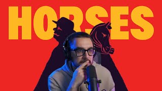 HORSES - Gli angoli bui dell'animo umano screenshot 1