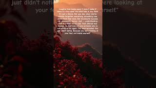 It sprouted. You just didn't notice.#unfelt #theseed #tryagain #unnoticed