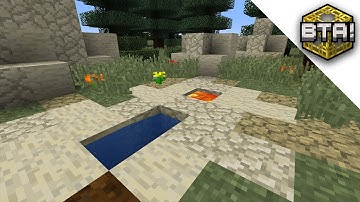 Automatic Limestone Generator with On/Off Switch! [Only in Better Than Adventure]