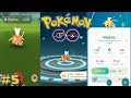 POKEMON GO VLOG #5 "ROAD TO GYARADOS"