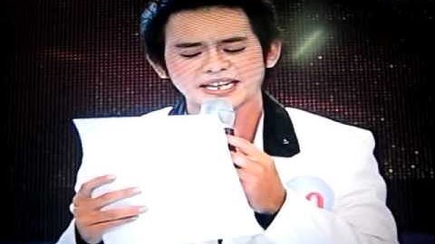 Chuông vàng vọng cổ 2011 -Chung kết- Nguyễn Văn Mẹo-Tp tình yêu và nỗi nhớ