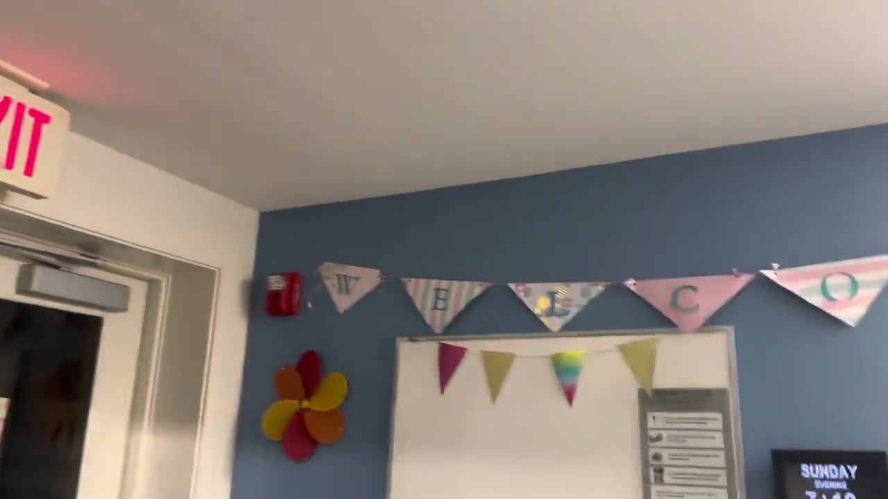 Gentex commander 2/3 Going off in a friends dorm