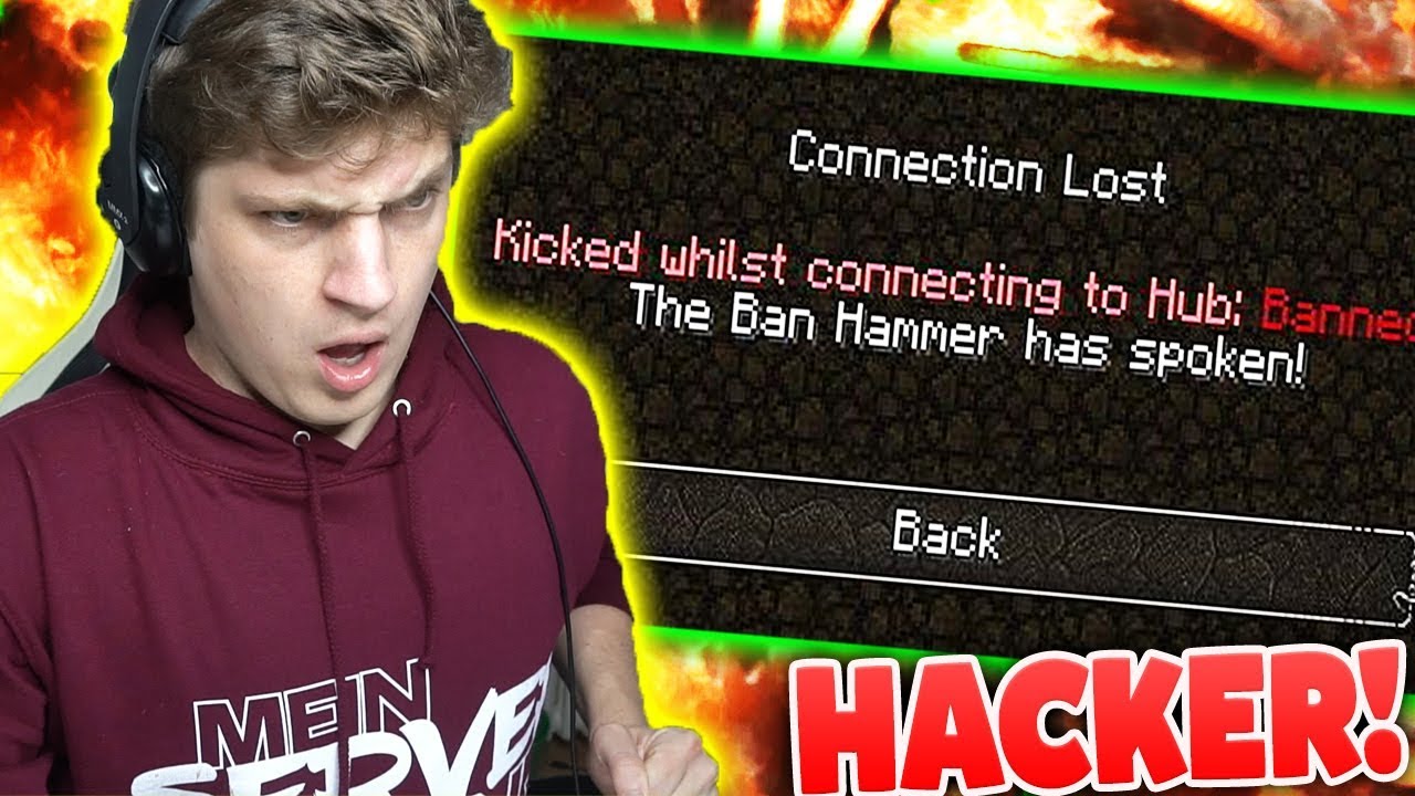 HACKER ERWISCHT und Haus GELÖSCHT! 😨 ER GESTEHT ES UNS!!