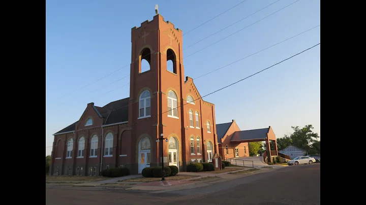 St. Paul's ELCA Cole Camp May 1st, 2022. Third Sun...