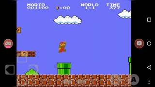 super mario bros game play 2020 screenshot 5