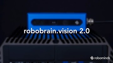 FEATURE FRIDAY | No 9 | NEW robobrain.vision 2.0: faster, smarter, tougher.