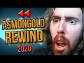 Asmongold REWIND! 2020 SUPERCUT