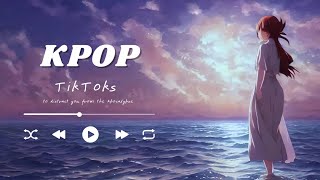 Kpop TikToks to distract you from the Apocalypse 😈