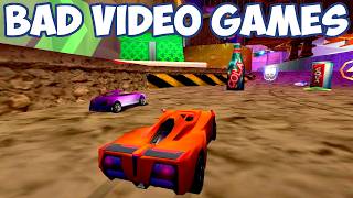Pocket Racers (PSP) · Bad Video Games