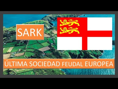 Video: ¿Qué tamaño tiene la isla de Sark?