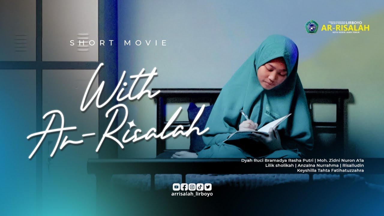 Short Movie With Ar-Risalah