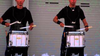 Blue Devils Triplet rolls 2011.m4v