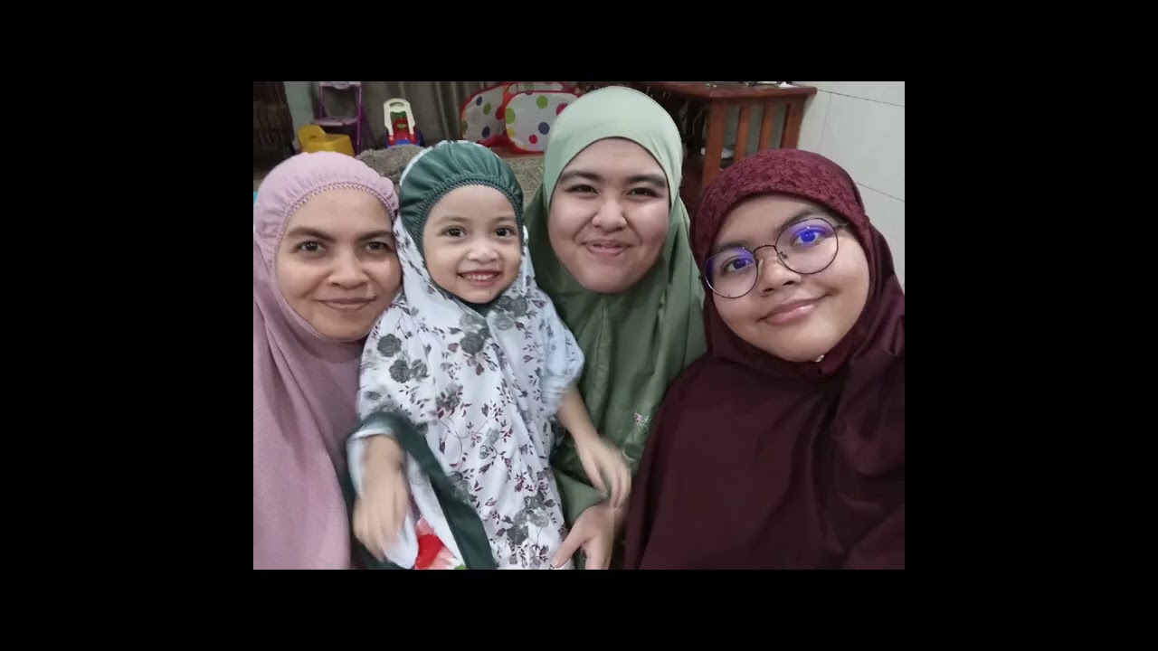 Happy Besday Aufa 2026, Tokti buat