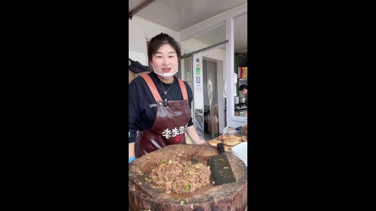 Roujiamo Street Food | 🔴Live Stream🔴