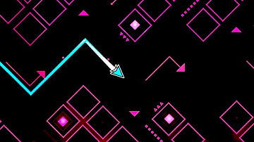 “e4” 100% [2 Coins] by iriswolfx | Geometry Dash