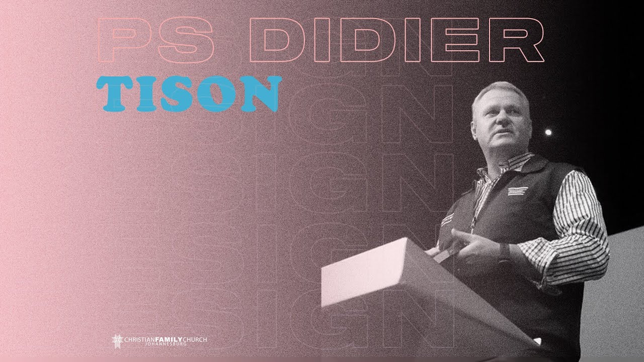 ALIGNING MY DESIGN WITH MY PRESENT & FUTURE P.1 | PS DIDIER TISON