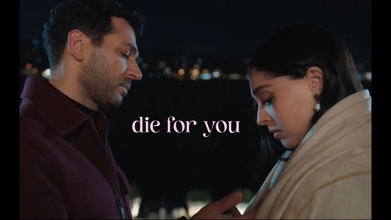 zeynep + serhat // die for you [1x12]