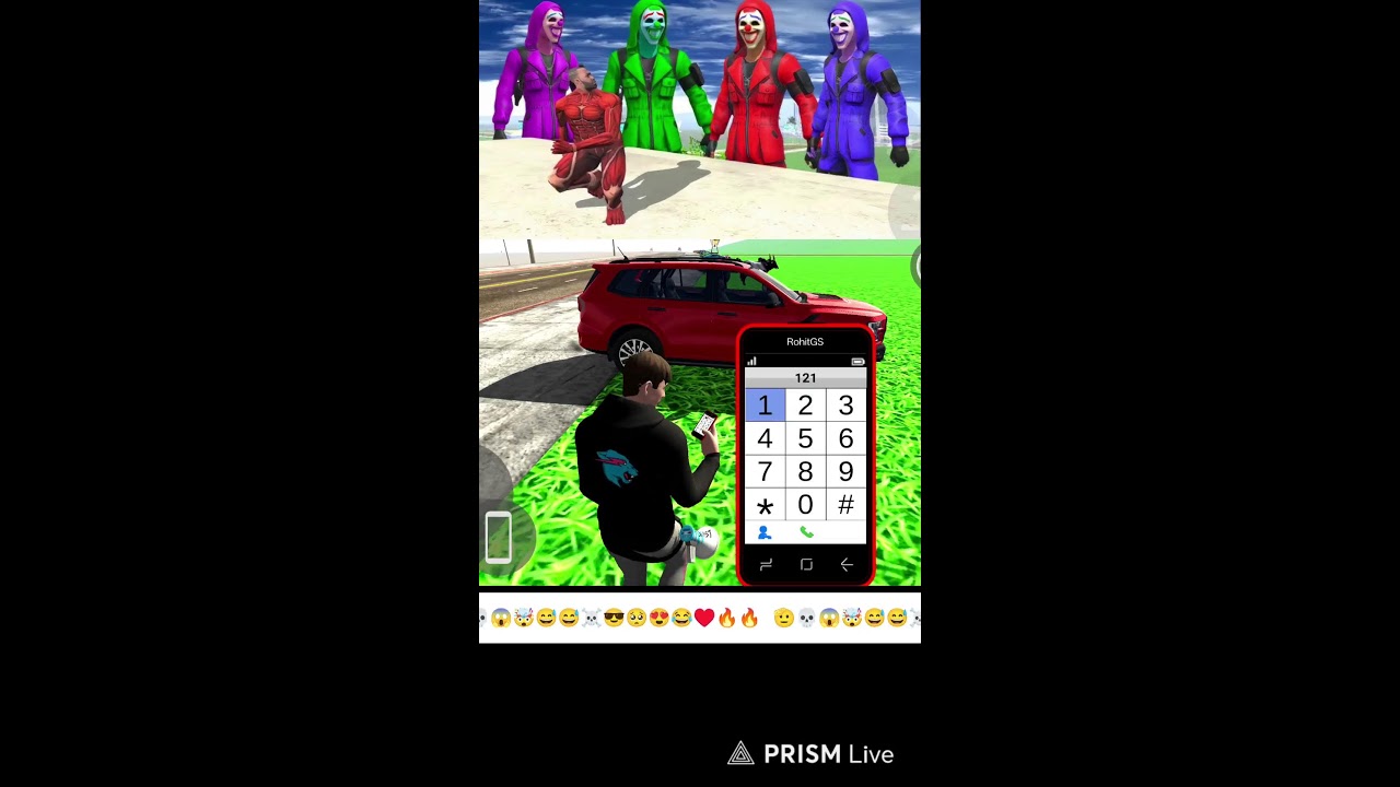 INDIAN BIKE DRIVING 3D LIVE 🔴 CHALLENGE COMPLETE NEW MISSION COMPLETE