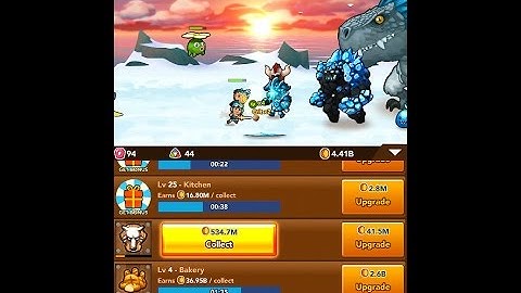 Crush Them All - Idle RPG iOS Gameplay - Part 4