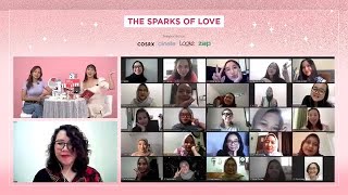 The Sparks of Love Virtual Event screenshot 1