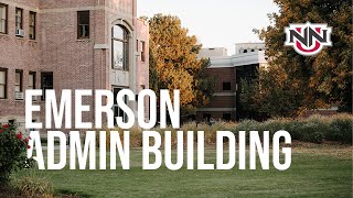Emerson Administration Building