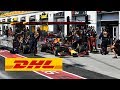 New Formula 1 Pit Stop World Record (1.82s / Red Bull Racing / 2019 Brazilian GP)