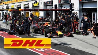 New Formula 1 Pit Stop World Record (1.82s / Red Bull Racing / 2019 Brazilian GP) screenshot 4