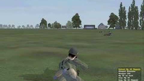 Fallschirmjager ww2 OFP IOH scripts