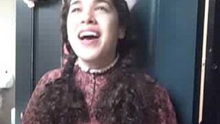 "Touch Me, Intermission" Spring Awakening Tour - San Diego