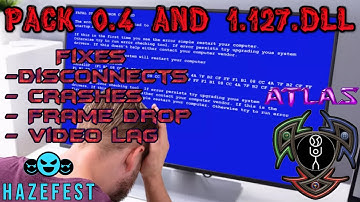 Atlas Pack 0.4 and 1.127.dll fix for DAoC client and gameplay quality.