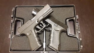 Zoraki 917 Vs Retay 17 Glock Replicas