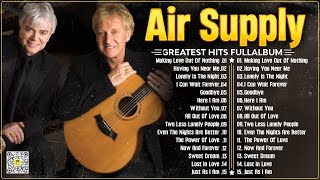 The Best Air Supply Songs 🍂 Best Soft Rock Legends Of Air Supply. screenshot 2