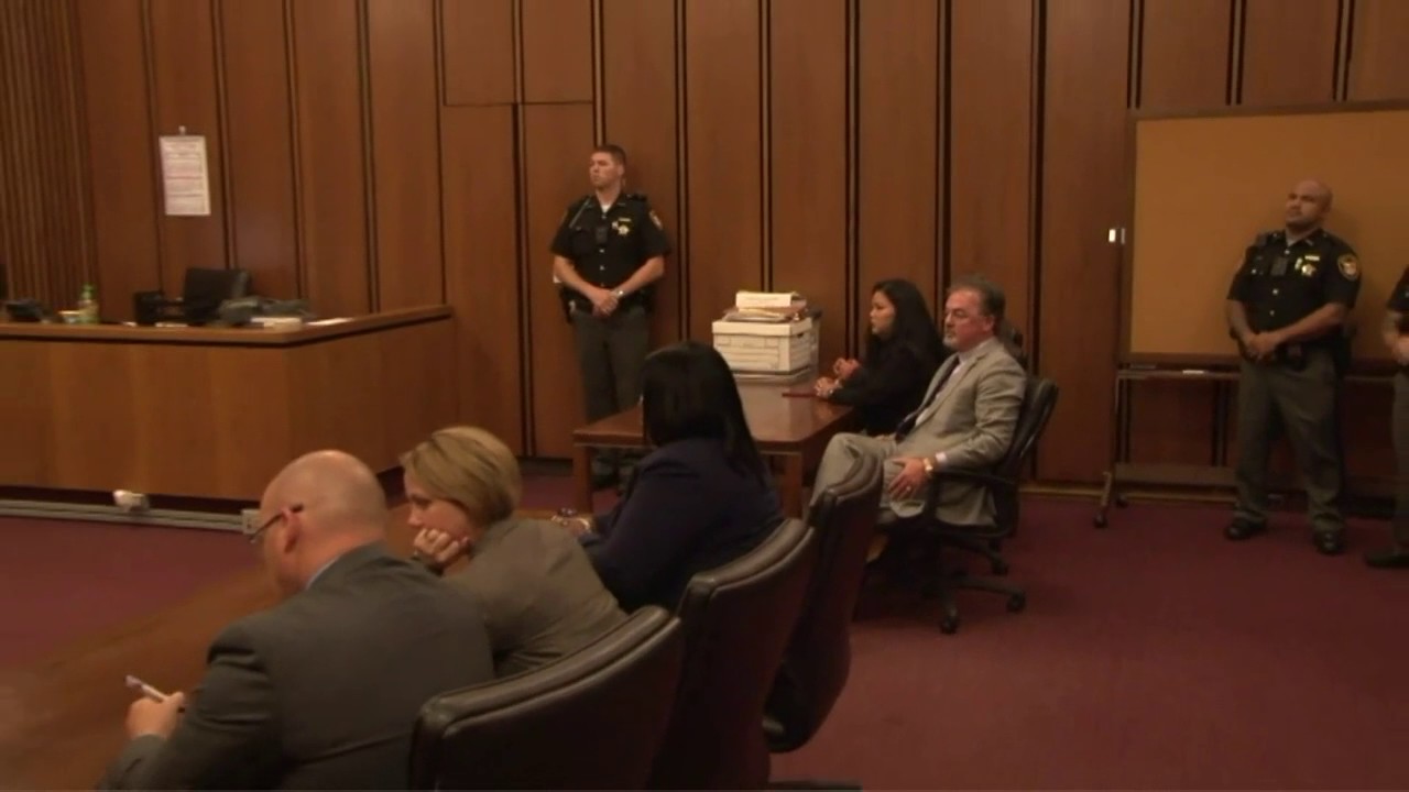 Jury finds Joshua Gaspar not guilty for death of state trooper - YouTube