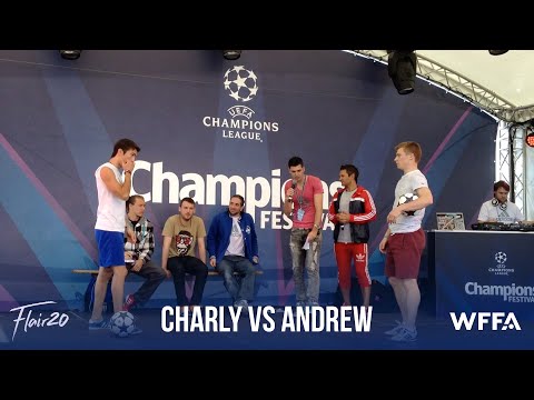 Andrew Henderson v