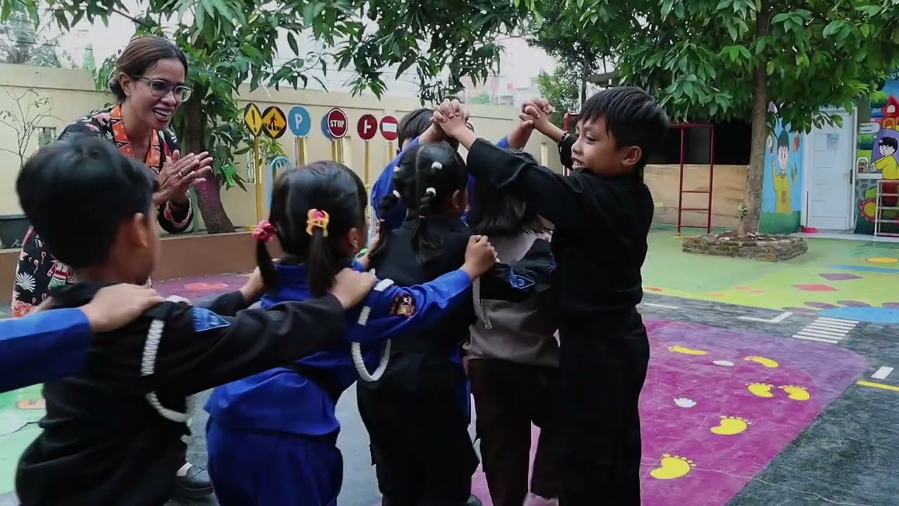 7 kebiasaan anak Indonesia hebat