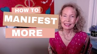 Easily Manifest - Here's How to Do -- Create Thought-Forms.