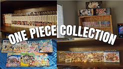 Giant One Piece Collection! (Complete Anime and Manga Set)
