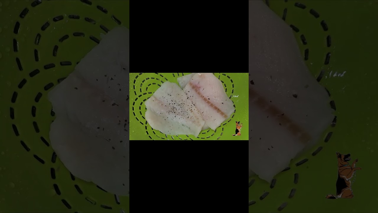 How to Make Cod and Shrimp for Dogs 