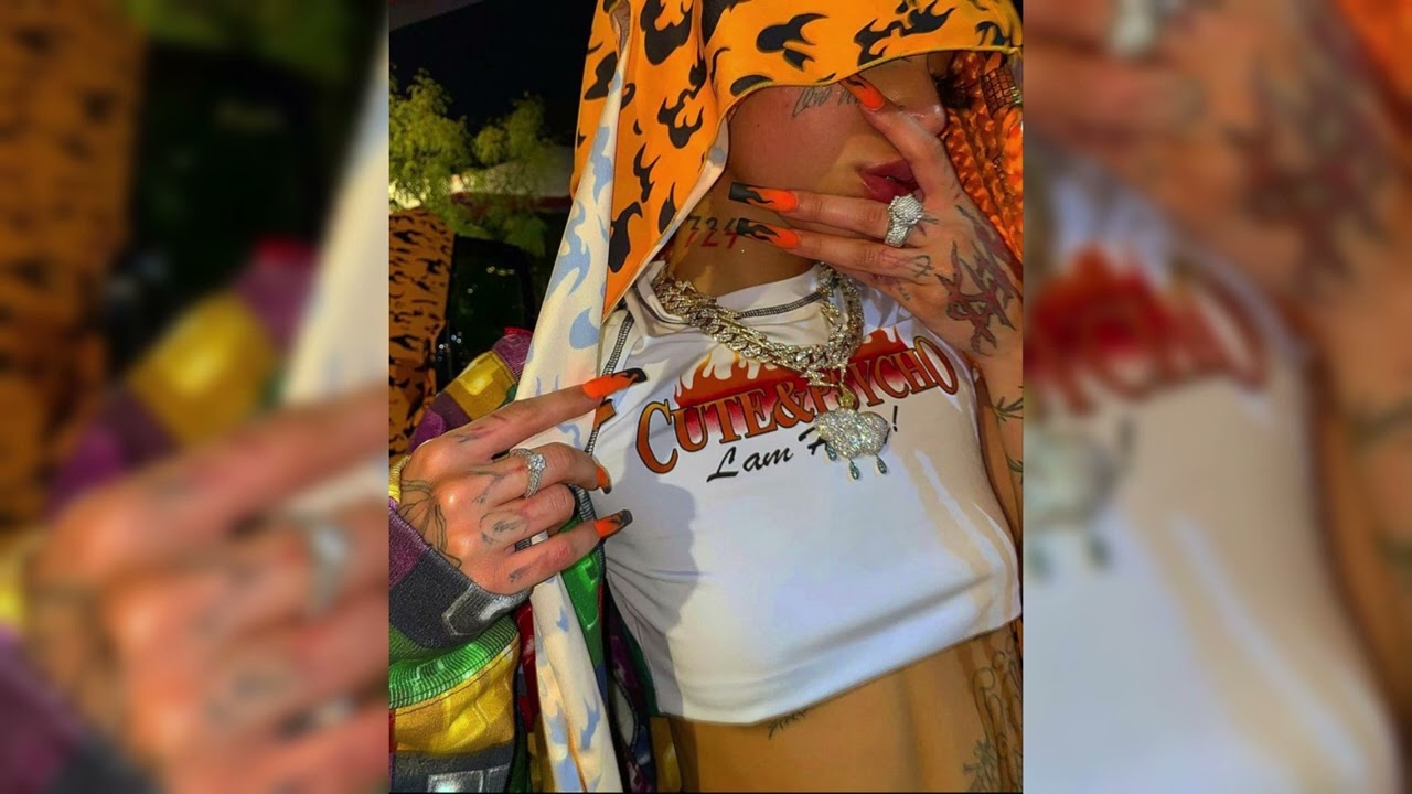 (free) evil tdf perc40 type beat ''broke girls'' | Prod. tomirackz 